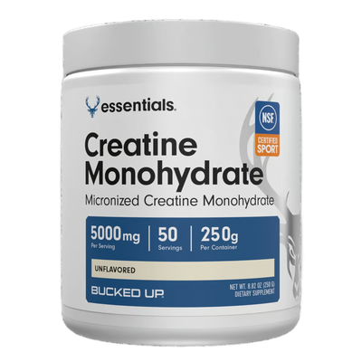 Bucked Up Creatine Monohydrate 250g