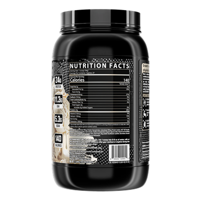 Nutrex 100% Whey Protein 2lb