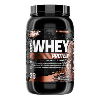 Nutrex 100% Whey Protein 2lb