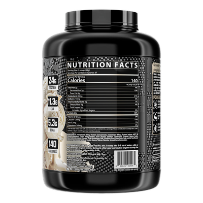 Nutrex 100% Whey Protein 5lb