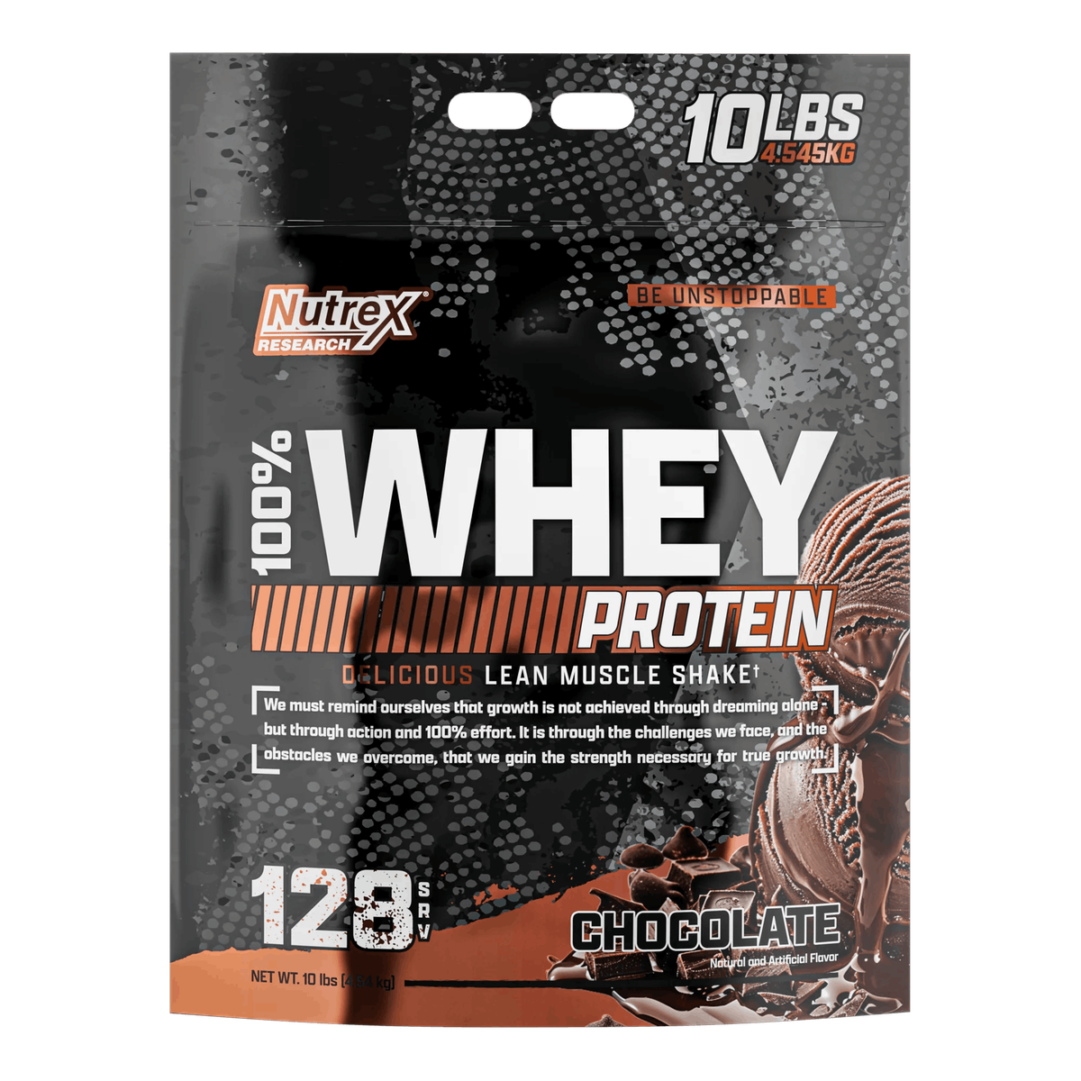 Nutrex 100% Whey 10lb