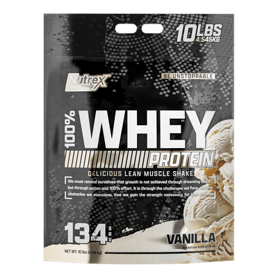 Nutrex 100% Whey 10lb