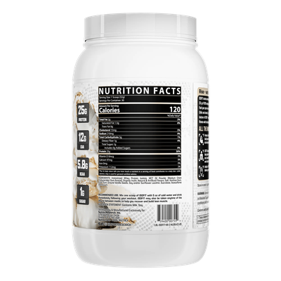 Nutrex IsoFit Protein 2lb