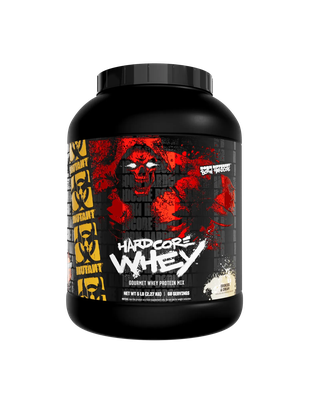 Mutant Hardcore Whey Protein 5lb