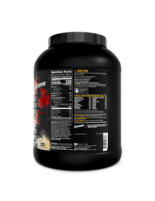 Mutant Hardcore Whey Protein 5lb