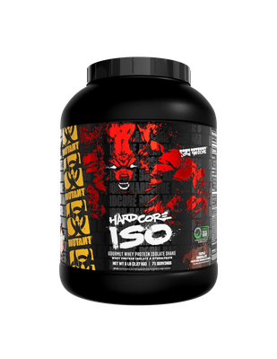 Mutant Hardcore ISO Protein 5lb