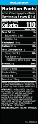 Mutant Hardcore ISO Protein 5lb
