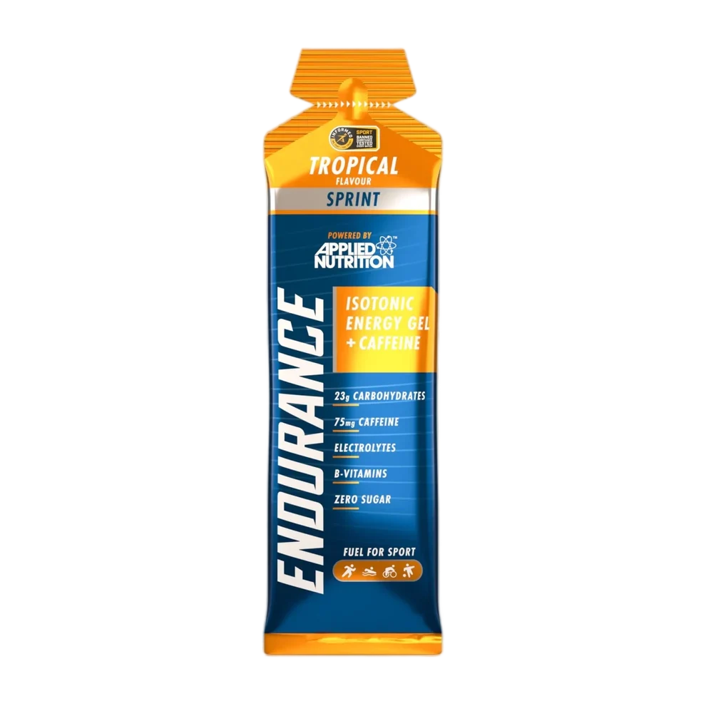 Applied Nutrition Sprint Energy Gel - With Caffeine