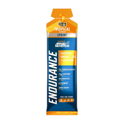 Applied Nutrition Sprint Energy Gel - With Caffeine