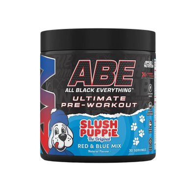 ABE All Black Everything Pre-Workout