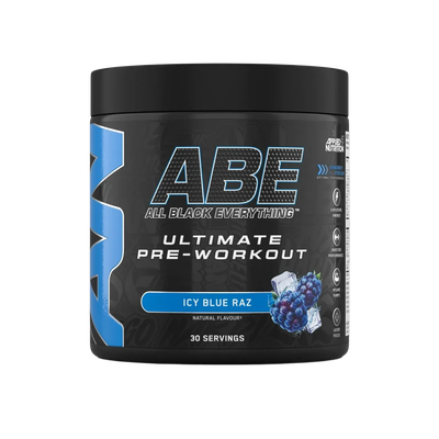 ABE All Black Everything Pre-Workout