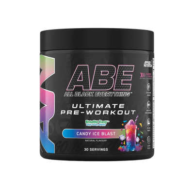 ABE All Black Everything Pre-Workout