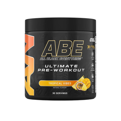 ABE All Black Everything Pre-Workout