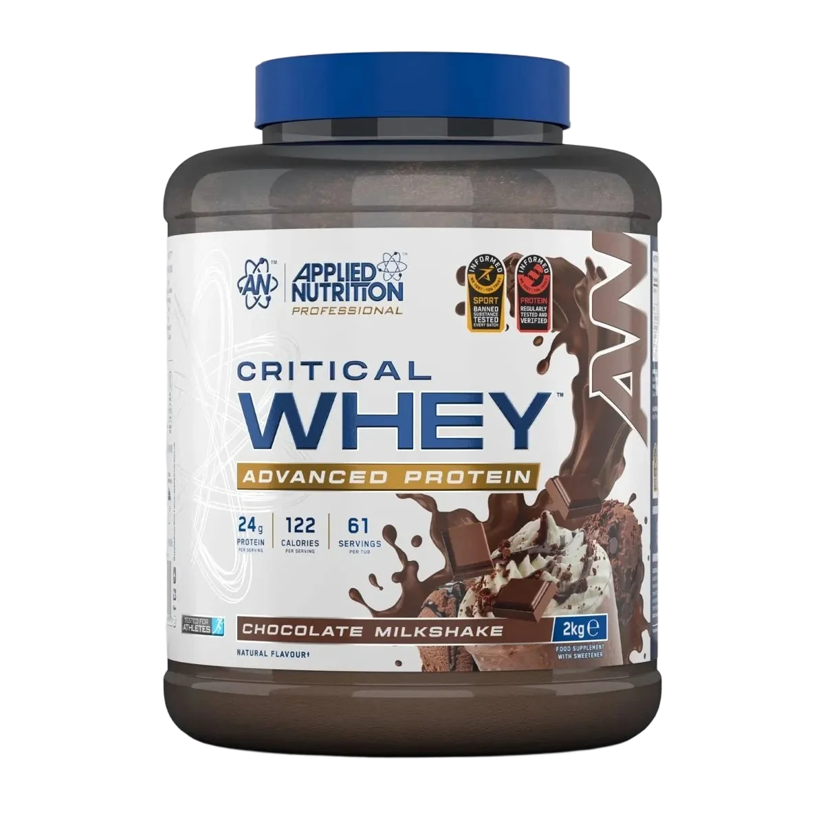 Applied Nutrition Critical Whey Protein 2KG