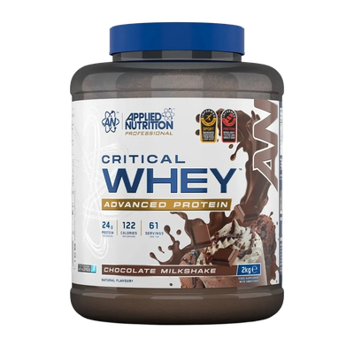 Applied Nutrition Critical Whey Protein 2KG