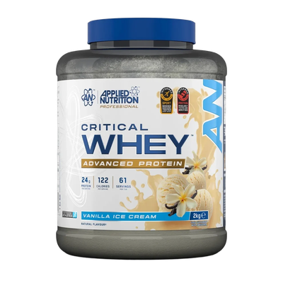 Applied Nutrition Critical Whey Protein 2KG