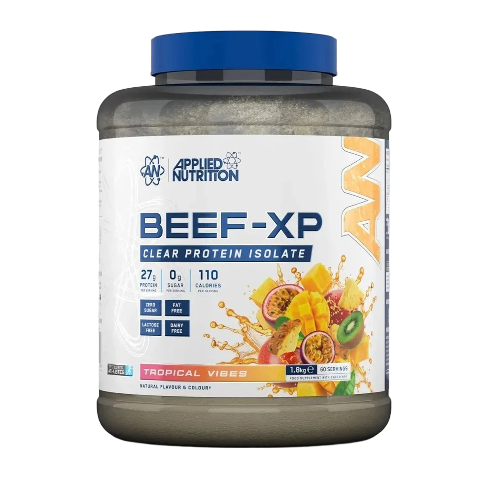 Applied Nutrition BEEF-XP Clear Beef Protein Isolate