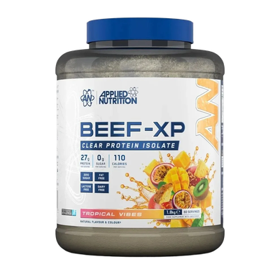 Applied Nutrition BEEF-XP Clear Beef Protein Isolate