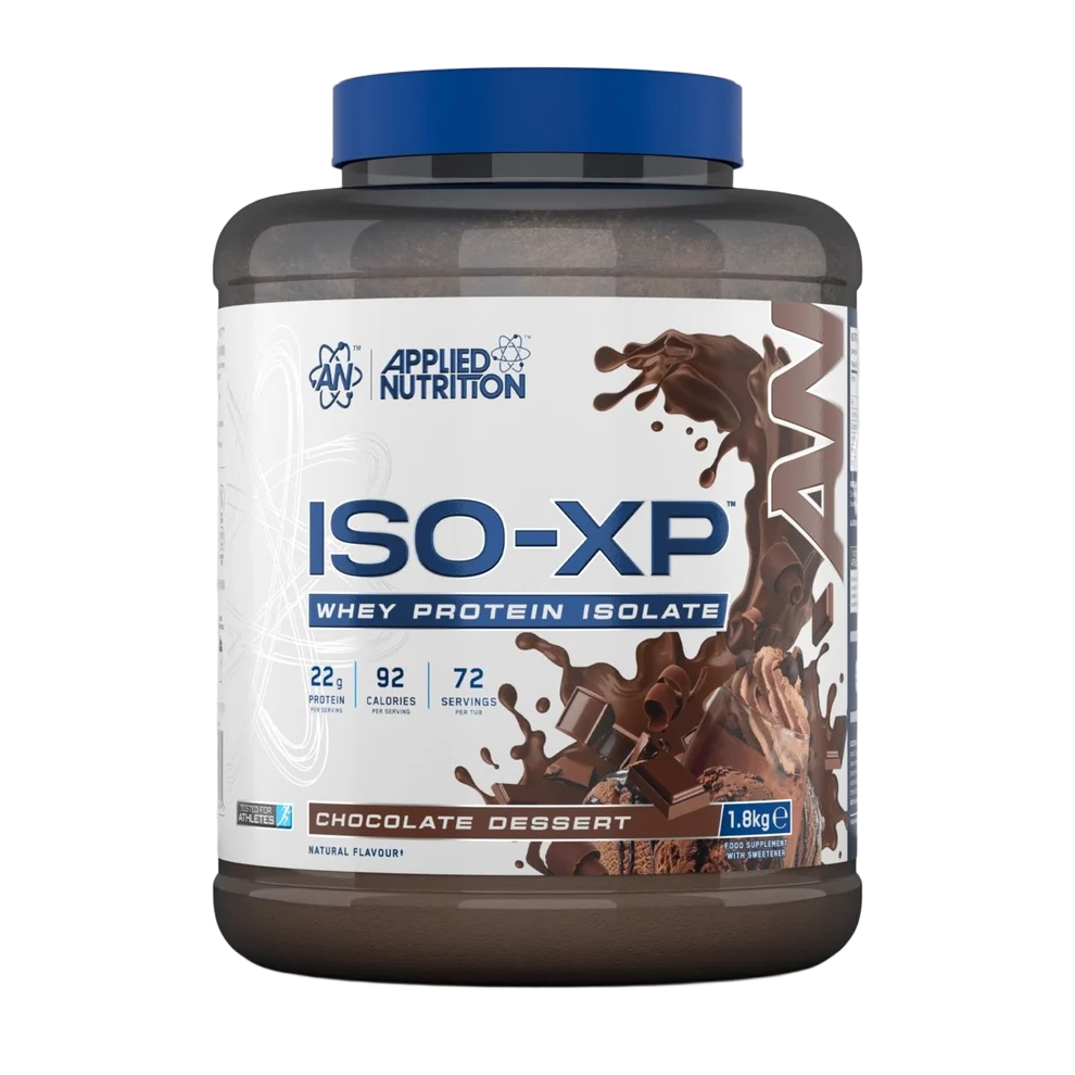 Applied Nutrition ISO-XP - Whey Protein Isolate 1.8 kg