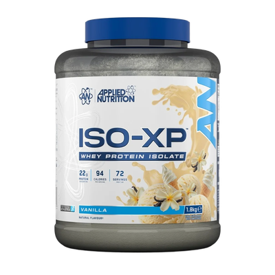 Applied Nutrition ISO-XP - Whey Protein Isolate 1.8 kg