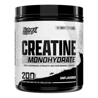 Nutrex Creatine Monohydrate 1000g