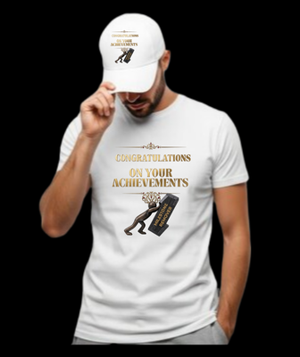 Congratulations Achievement Award Graphic