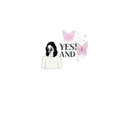 Pink Aesthetic Butterfly Digital Graphic PNG