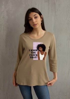 Empowered Melanin Woman Digital Graphic – 'I Know You Can Rock It!' Transparent PNG