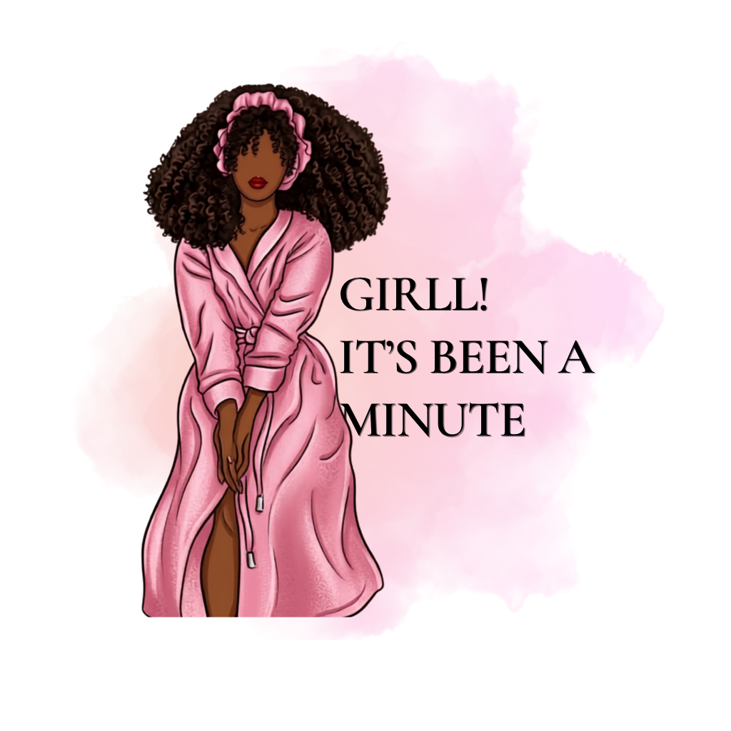 GIRLL! It’s Been a Minute Fashion png