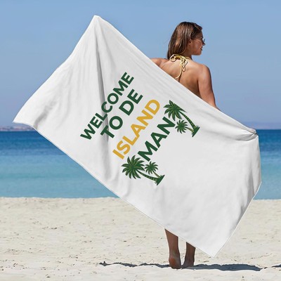 Welcome to De Island Man Graphic Tee png file