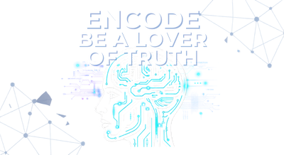 Code: A Lover of Truth' Digital Art