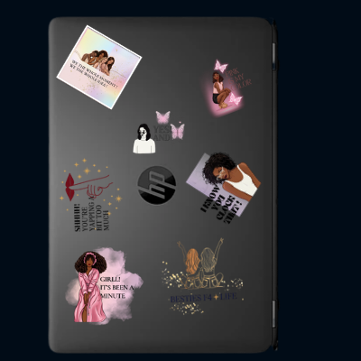 Empowered Women & Besties bundle png