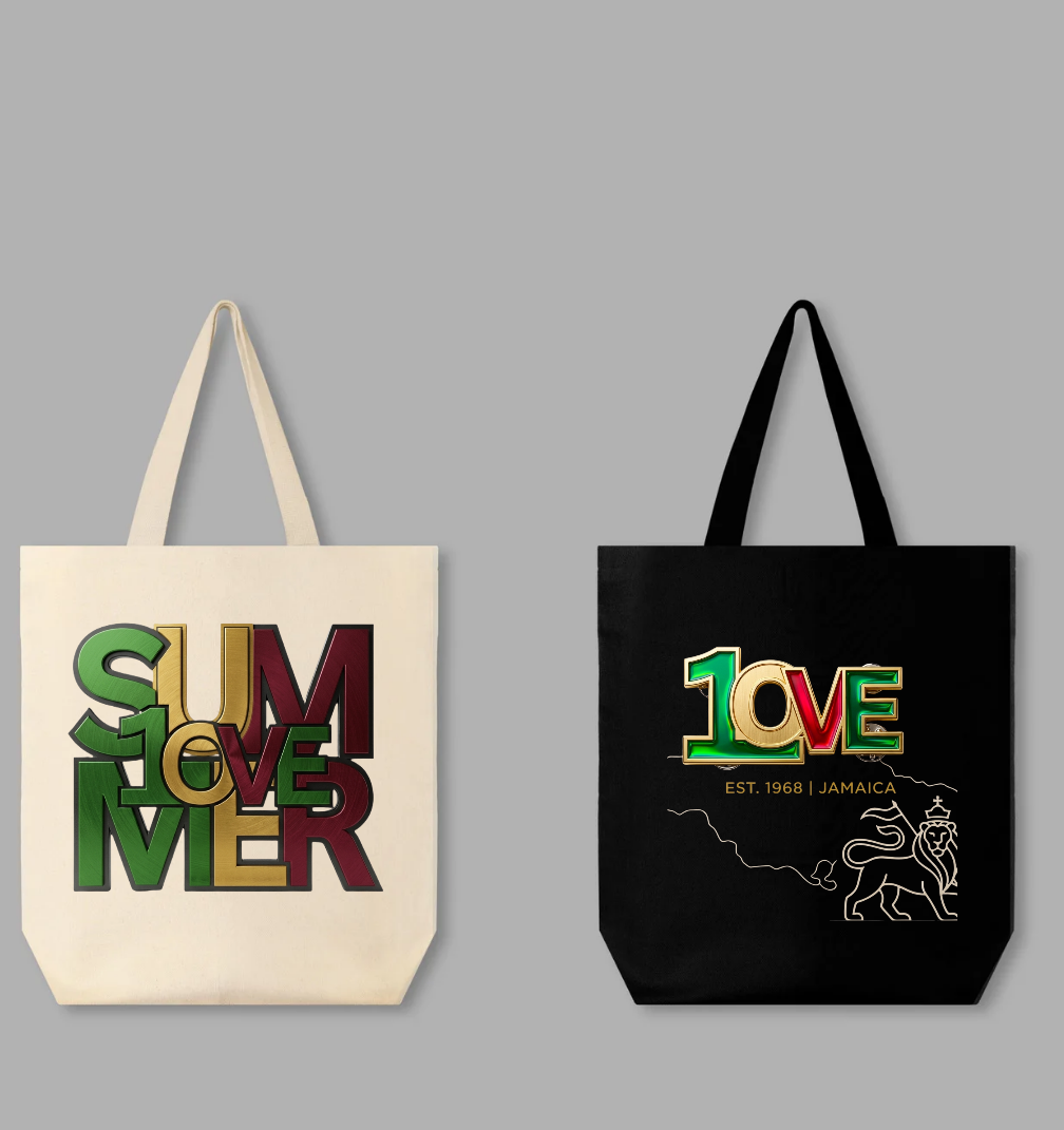Tropical One Love Summer Collection.Sublimation PNG