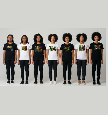 Tropical One Love Summer Collection.Sublimation PNG