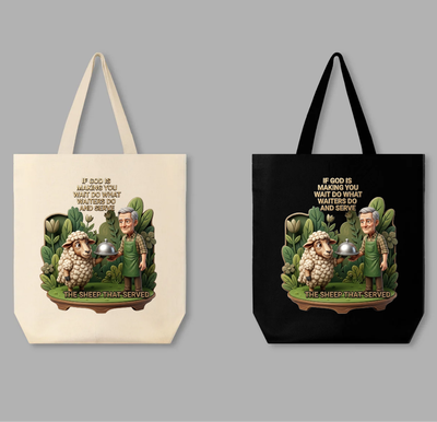 The Sheep that served Christian Clipart png