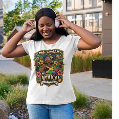 Roots & Culture Jamaican Art Bundle
