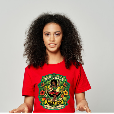Roots & Culture Jamaican Art Bundle