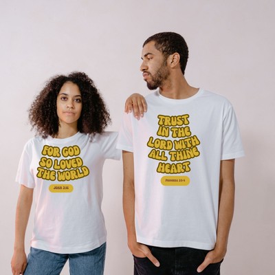 Mustard Faith Bible Scripture Designs png