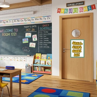 Teacher Classroom Quotes PNG Bundle