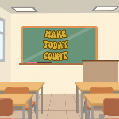 Teacher Quote Canva Template Bundle