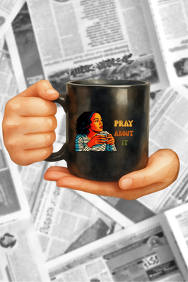 Faith Art for Merchandise