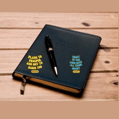Bible Verse Sticker Sheet Bundle