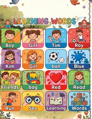 Learning to read for preschool