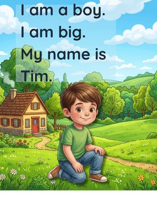 Learning to read for preschool