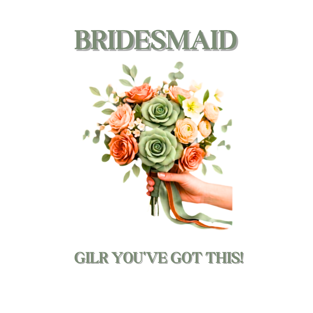 GLBAM wedding STICKERS Bridal & Proposal