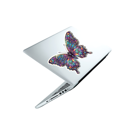 GLBAM Christian Butterfly stickers bundle digital