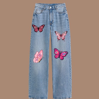 Christian Butterfly PNG Bundle