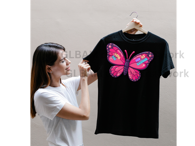 Christian Butterfly PNG Bundle