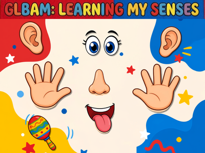 GLBAM: LEARNING MY SENSES early learning