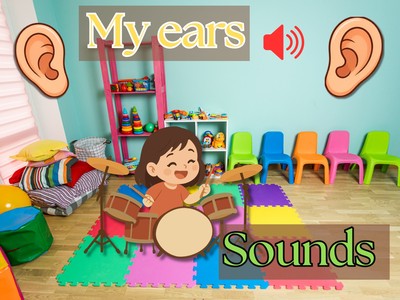 GLBAM: LEARNING MY SENSES early learning